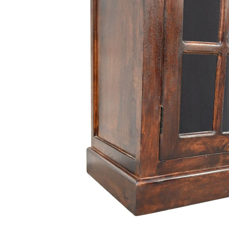 Cabinet With Glazed Doors by HouseOfZazla