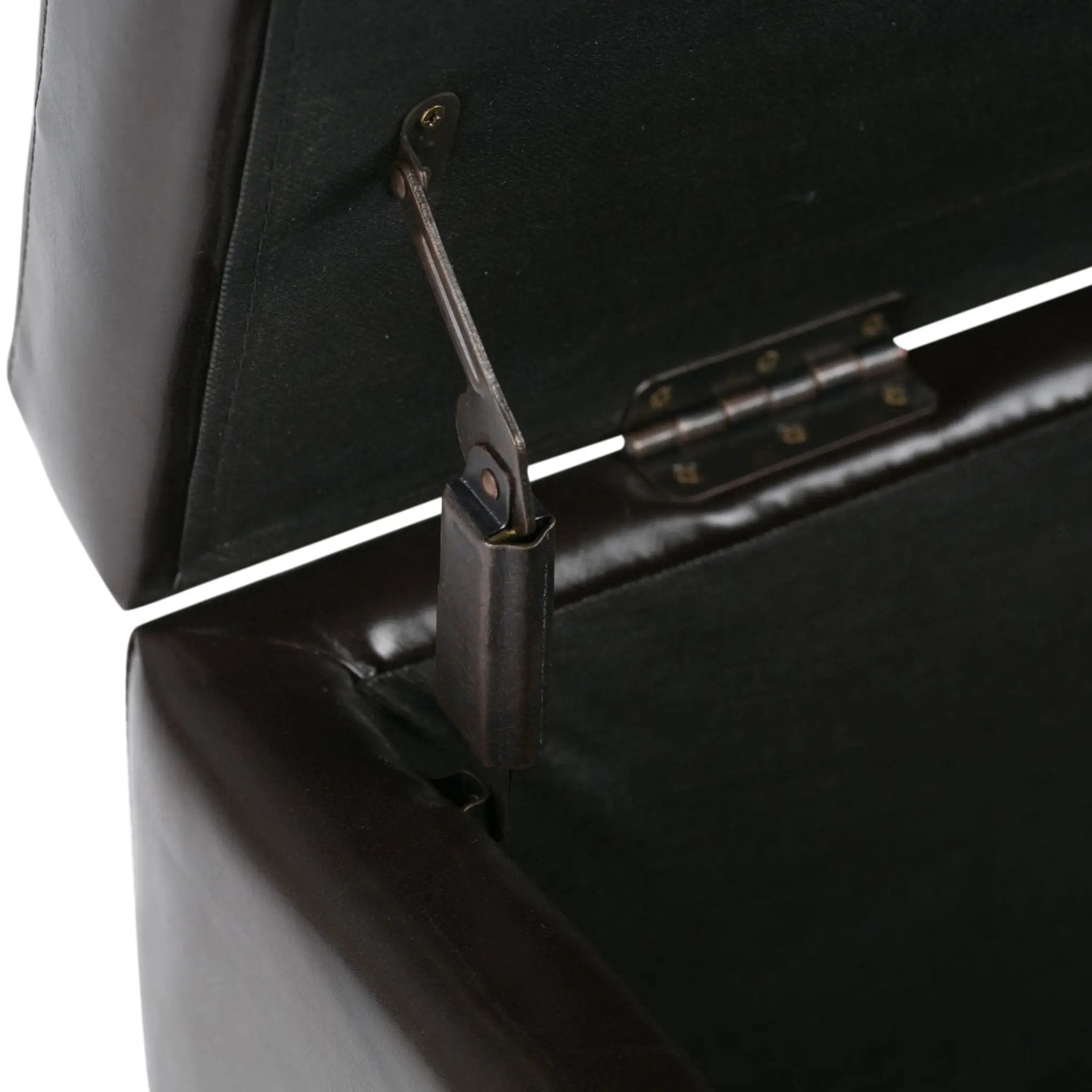 Hamilton - Storage Ottoman - Coffee Brown by Unique Piece Furniture