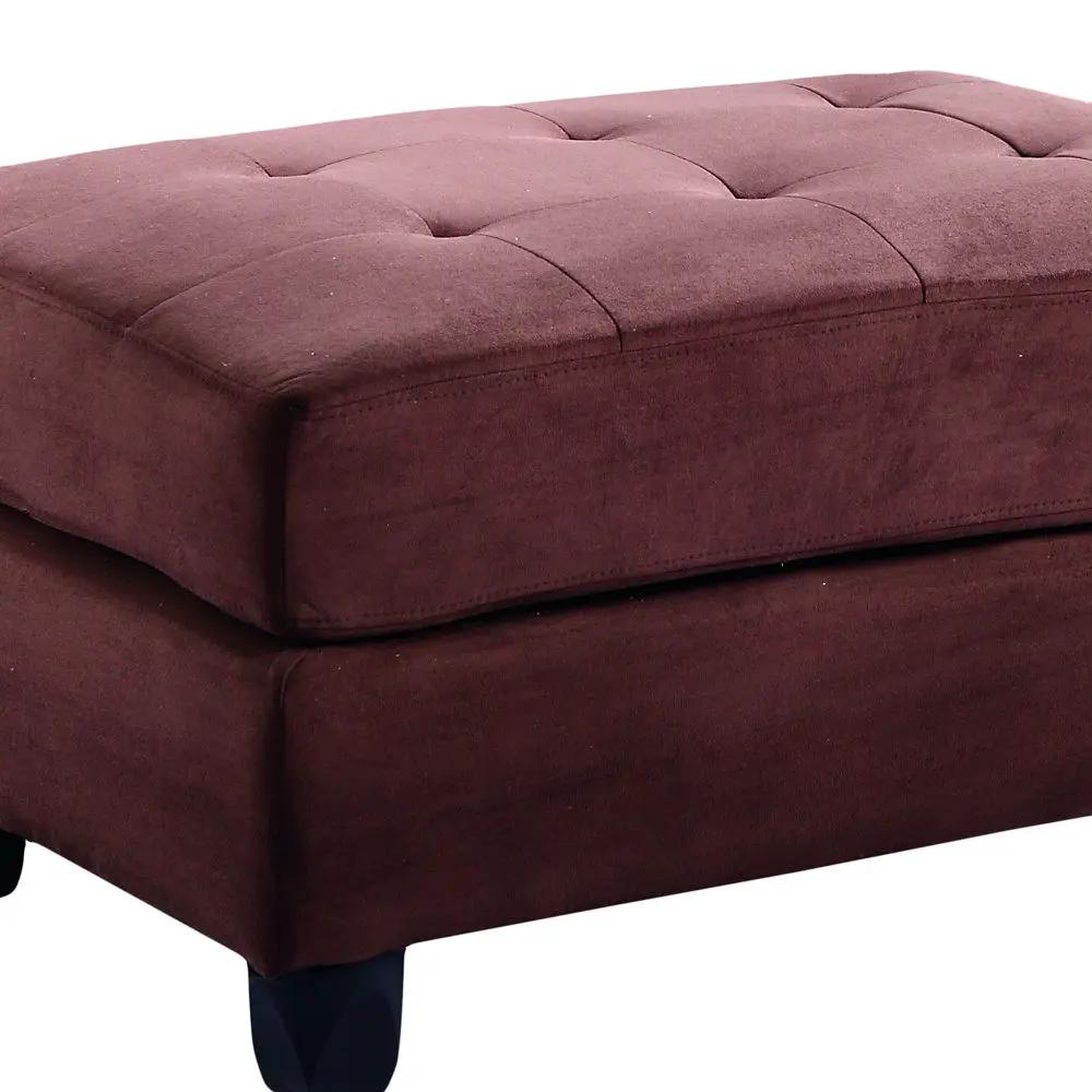 Chic Contemporary Ottoman by HouseOfZazla