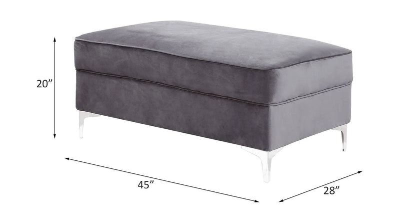 Bovasis - Ottoman by Unique Piece Furniture