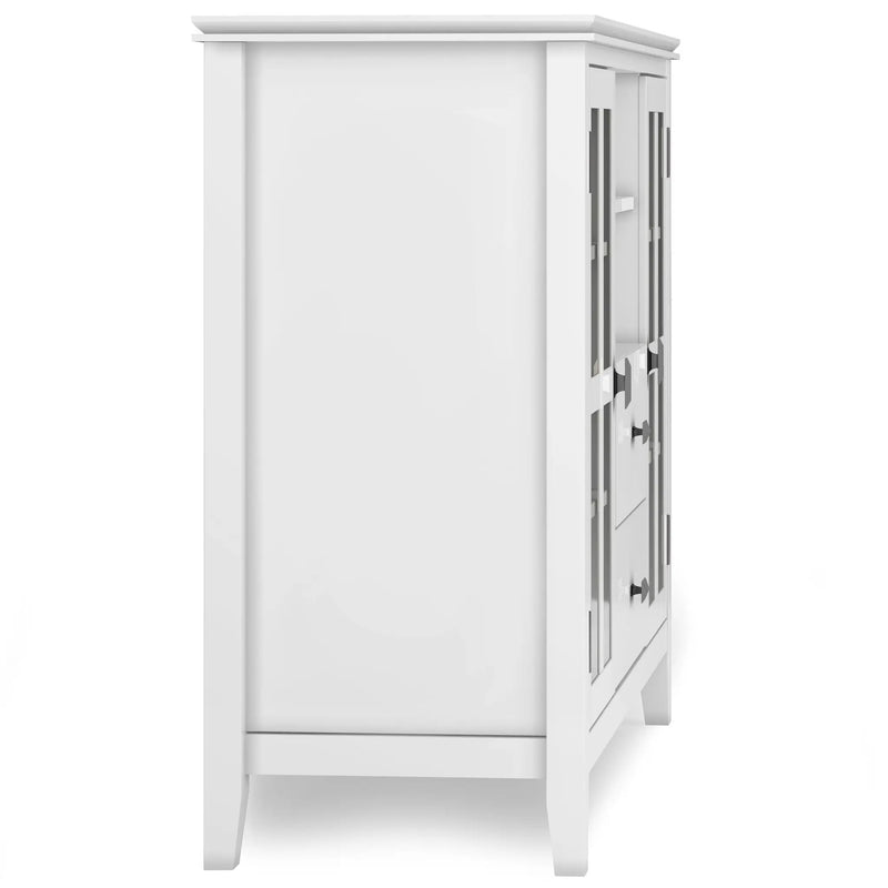 Artisan - Handcrafted, Tall TV Media Stand by Unique Piece Furniture