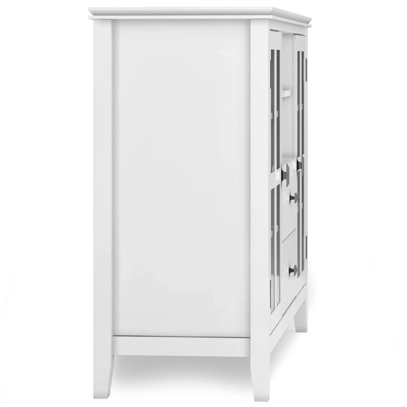 Artisan - Handcrafted, Tall TV Media Stand by HouseOfZazla