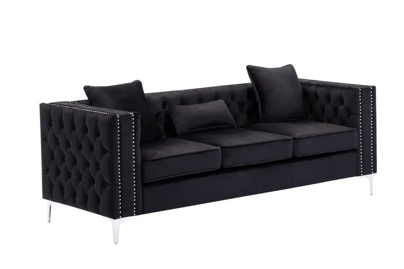 Lorreto - Sofa by Unique Piece Furniture
