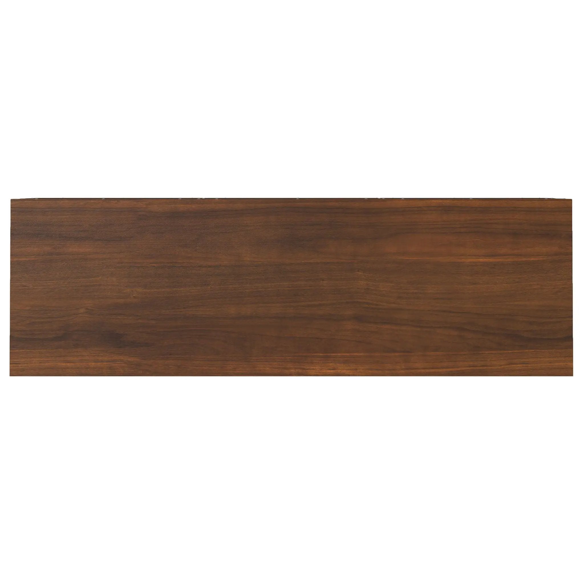 Banting - 3 Door Sideboard Buffet With Adjustable Shelves - Natural Walnut by HouseOfZazla