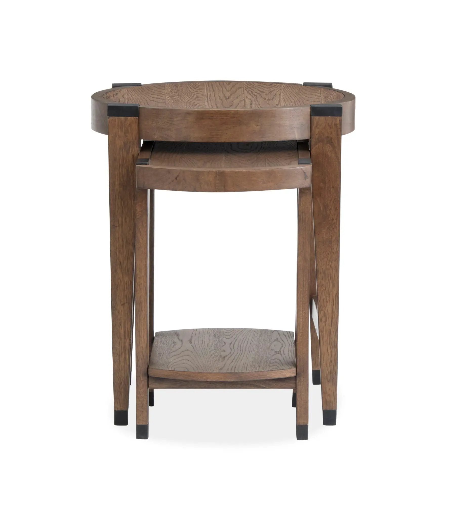 Kaysen - Nesting End Table - Wallaby by Unique Piece Furniture