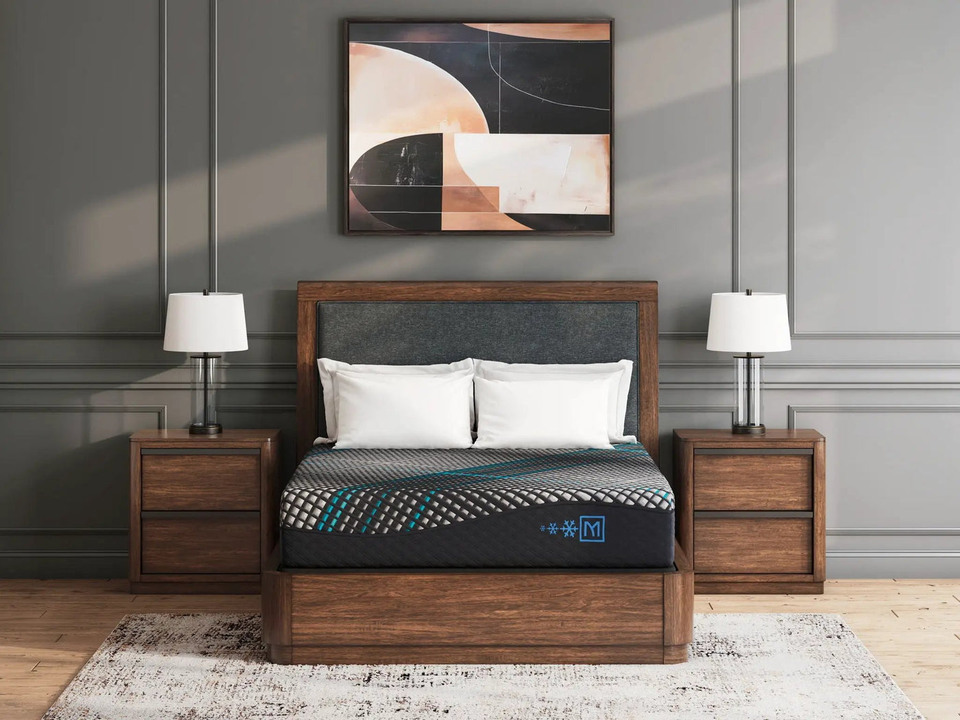 Millennium 2.0 Foam 12 Inch - Mattress by Unique Piece Furniture