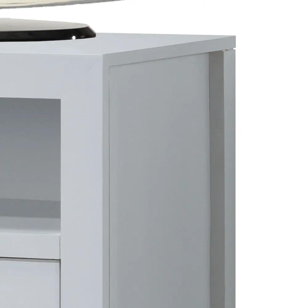 Elegant Transitional Media Chest by Unique Piece Furniture