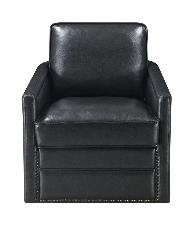 Rocha - Aire Swivel Chair With Glider by Unique Piece Furniture