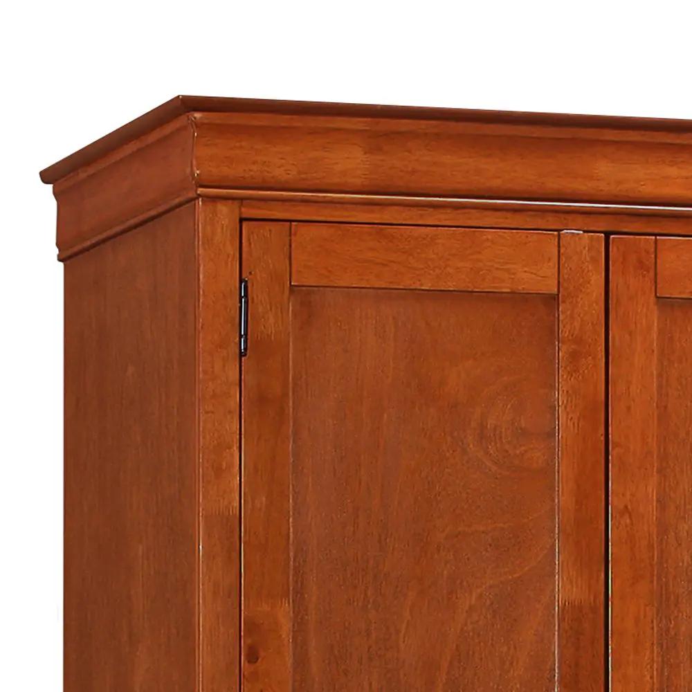 Elegant Traditional Armoire by HouseOfZazla