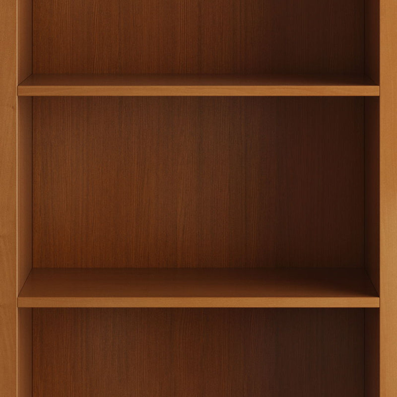 Amherst - 5 Shelf Bookcase, Handcrafted by HouseOfZazla
