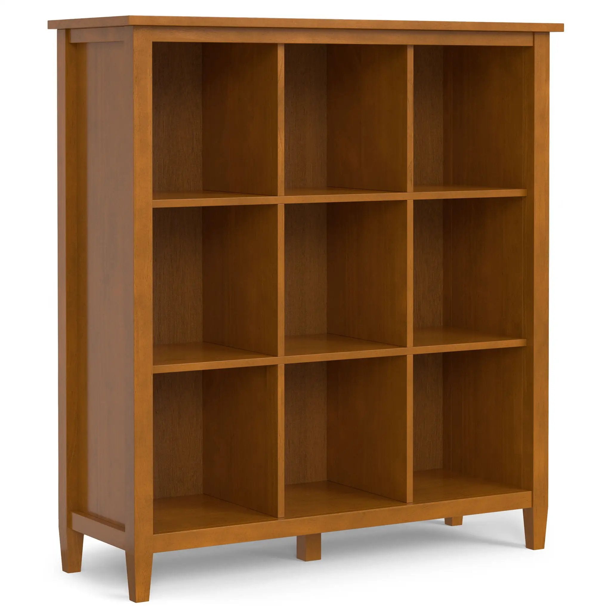 Warm Shaker - Handcrafted Cube Storage by HouseOfZazla