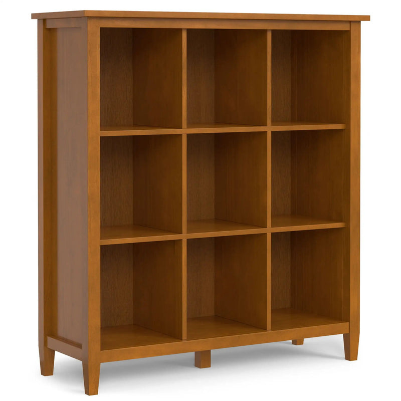 Warm Shaker - Handcrafted Cube Storage by HouseOfZazla