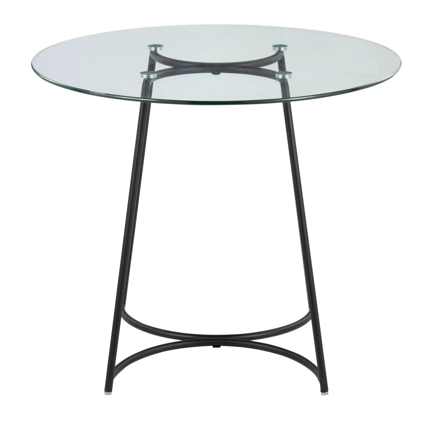 Cece - Contemporary / Glam Dinette Table by HouseOfZazla