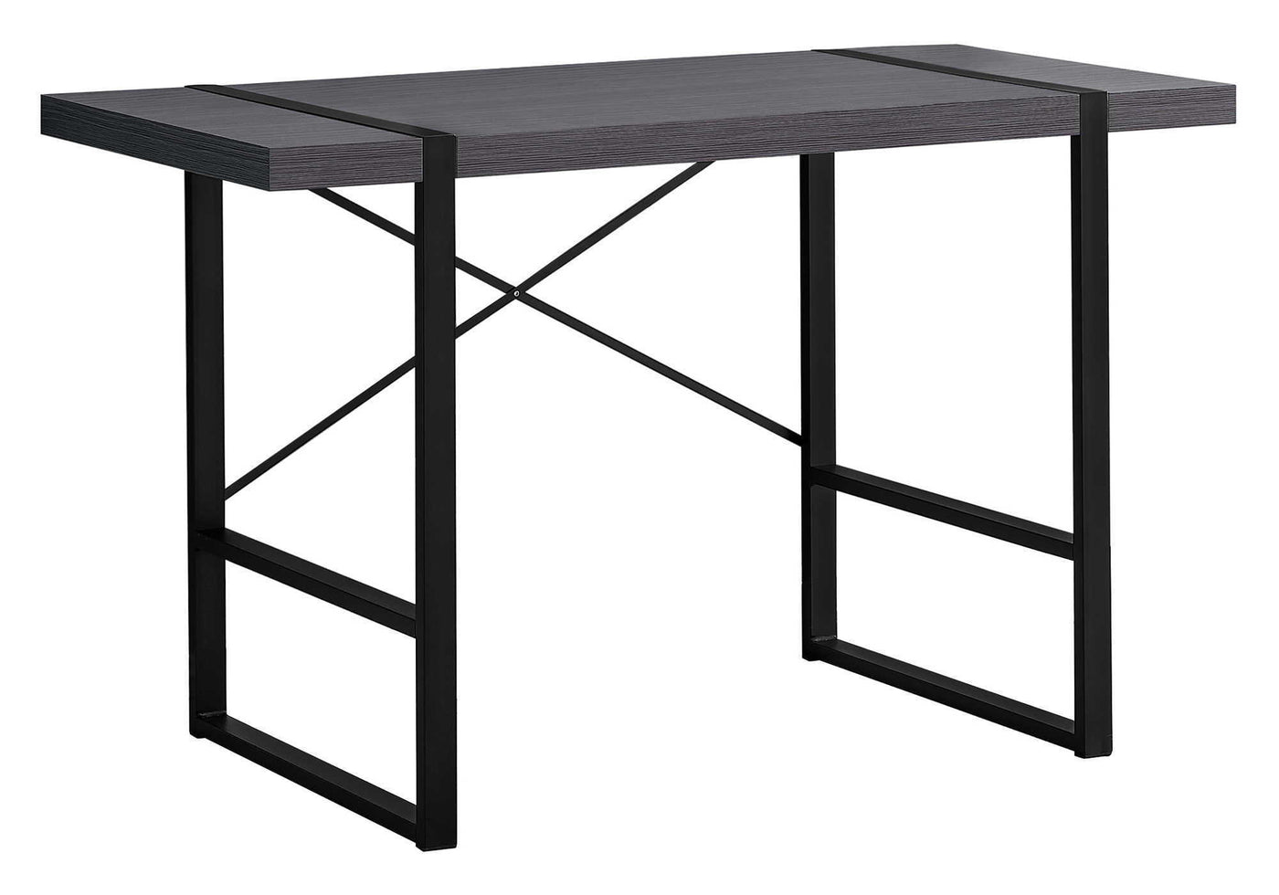 Industrial Design Computer Desk For Home Office, Laptop by Unique Piece Furniture