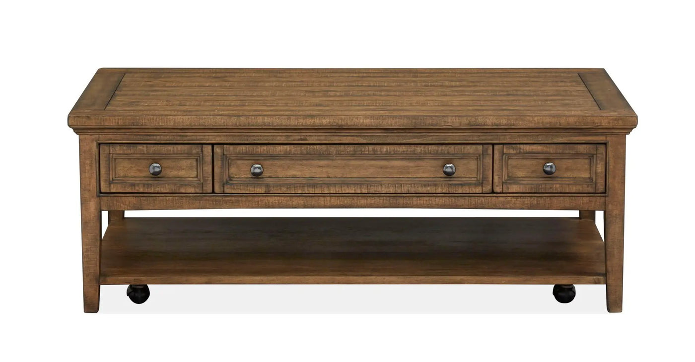 Bay Creek - Rectangular Table by Unique Piece Furniture