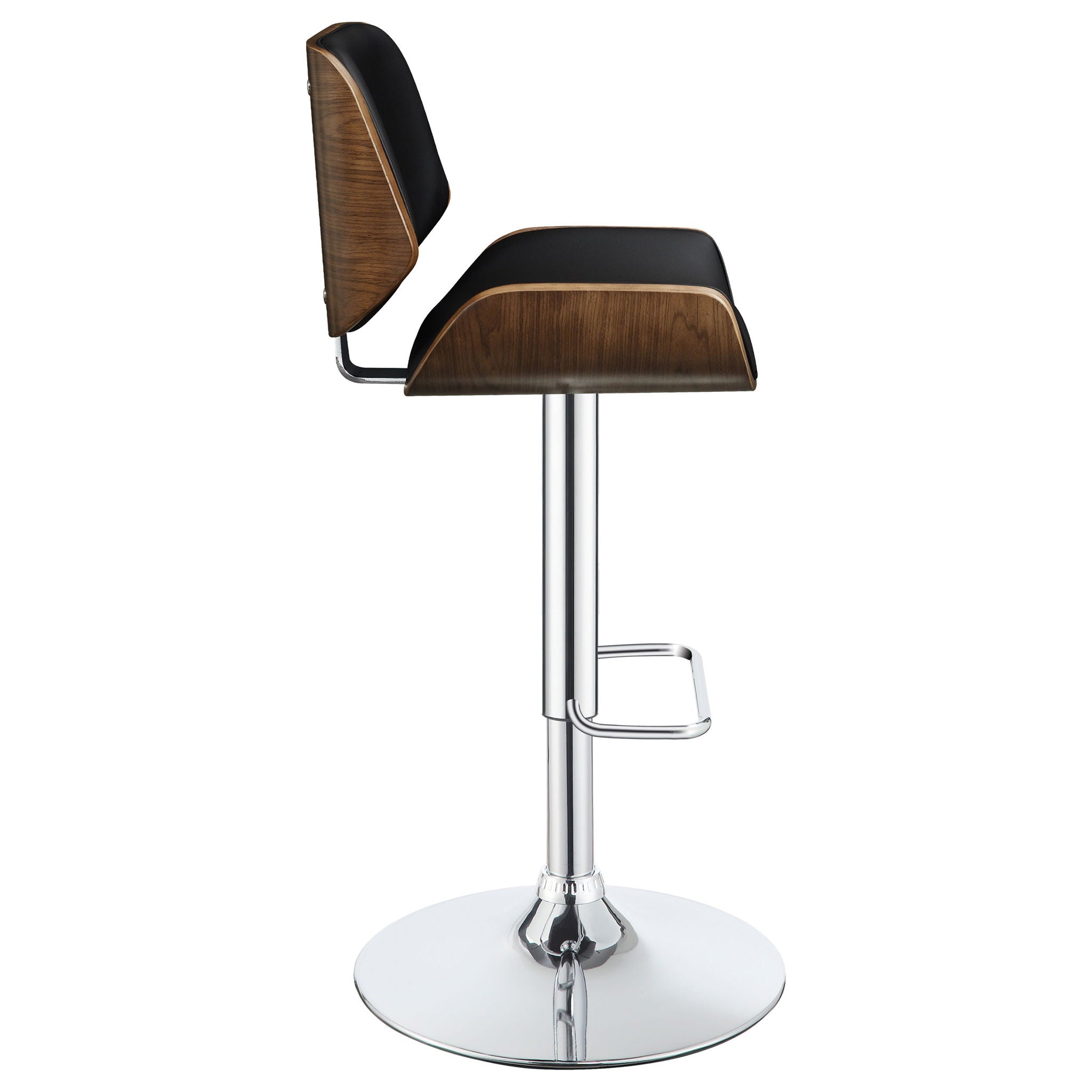 Adjustable Bar Stool by HouseOfZazla