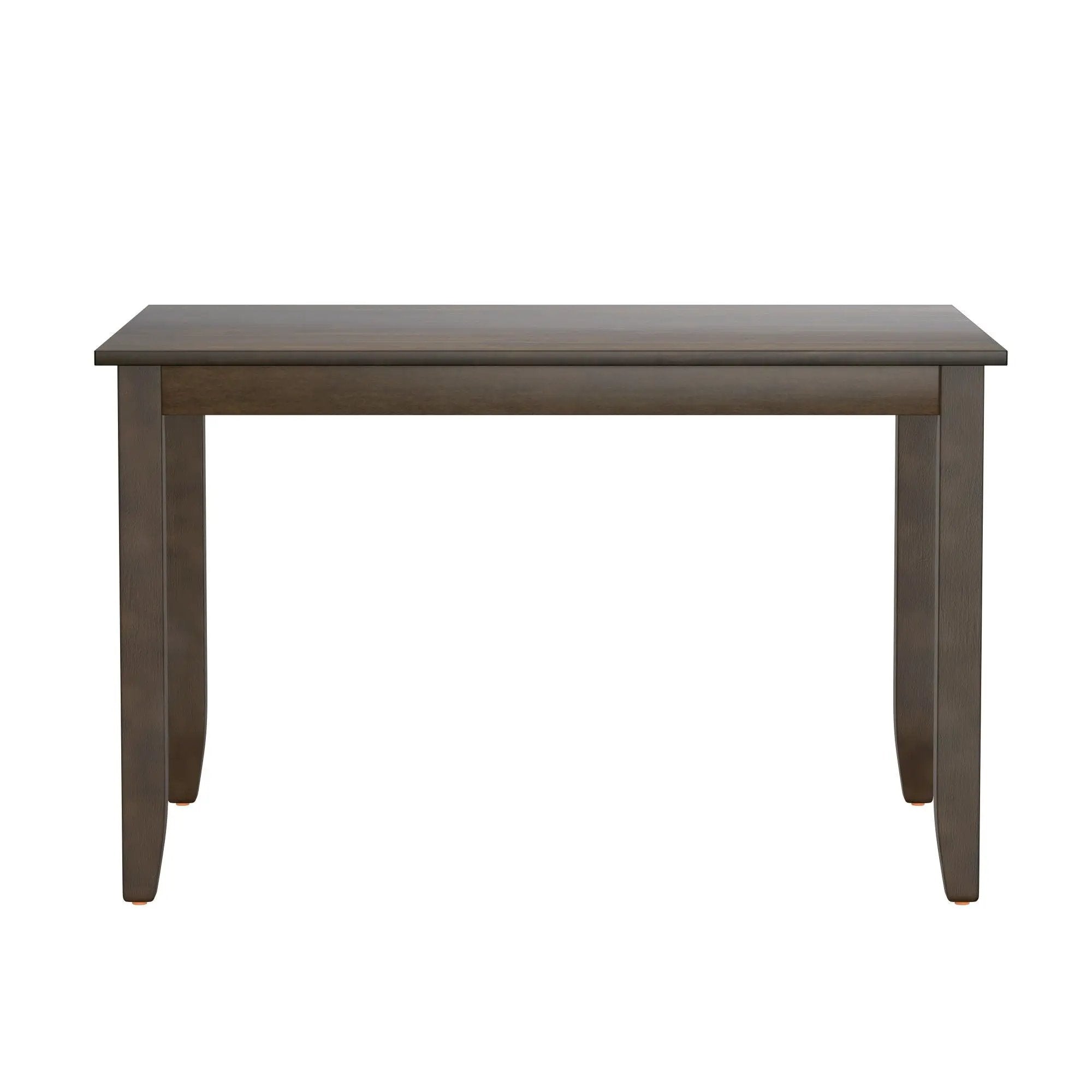 5 Piece Dining Table Set - Brown by Unique Piece Furniture