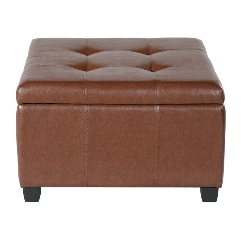 Richmond KD Storage Ottoman by HouseOfZazla