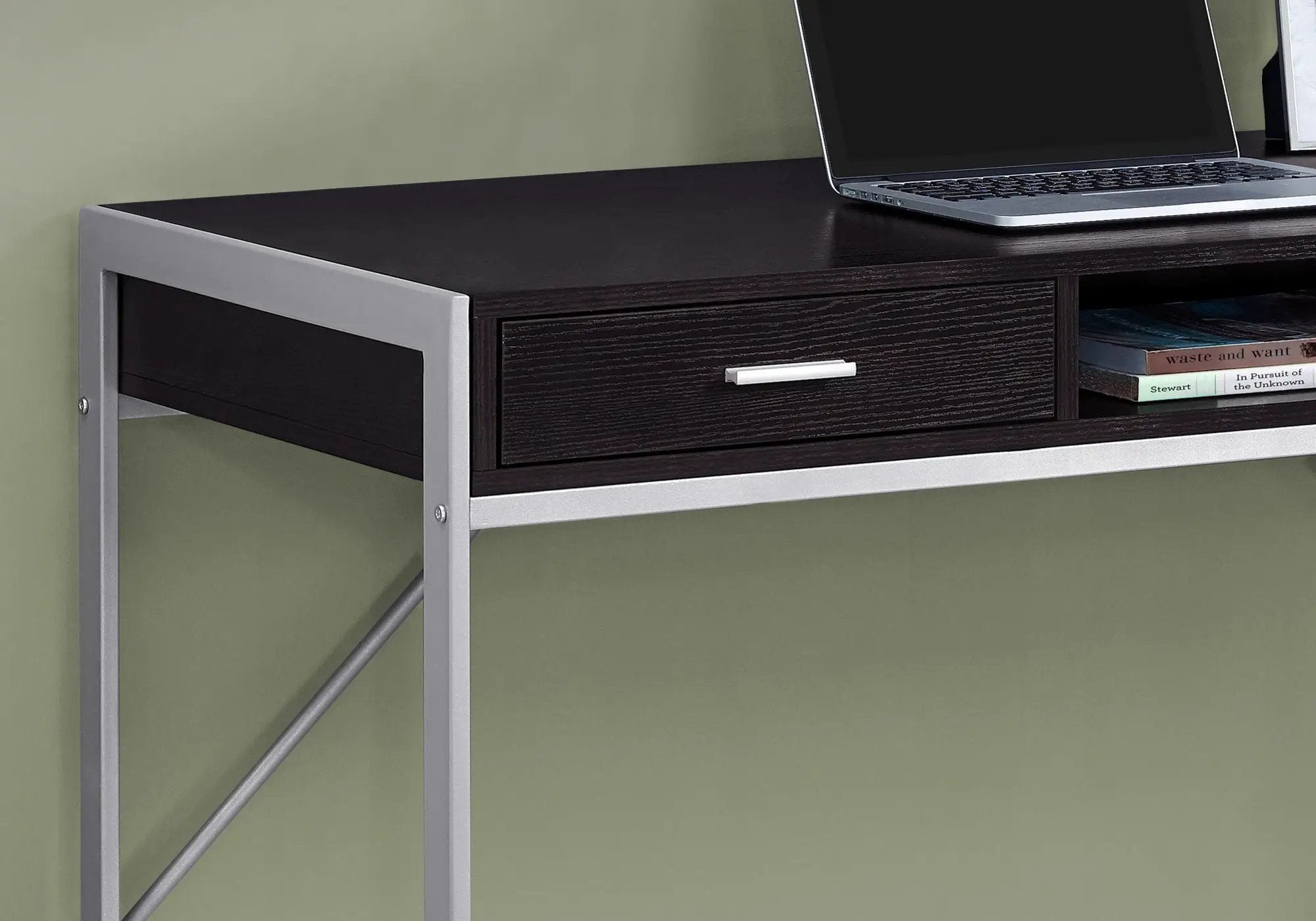 Computer Desk For Home Office Laptop, Storage Drawers by Unique Piece Furniture
