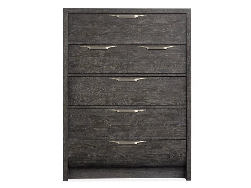 Kinsley - Drawer Chest - Black Heron by Unique Piece Furniture