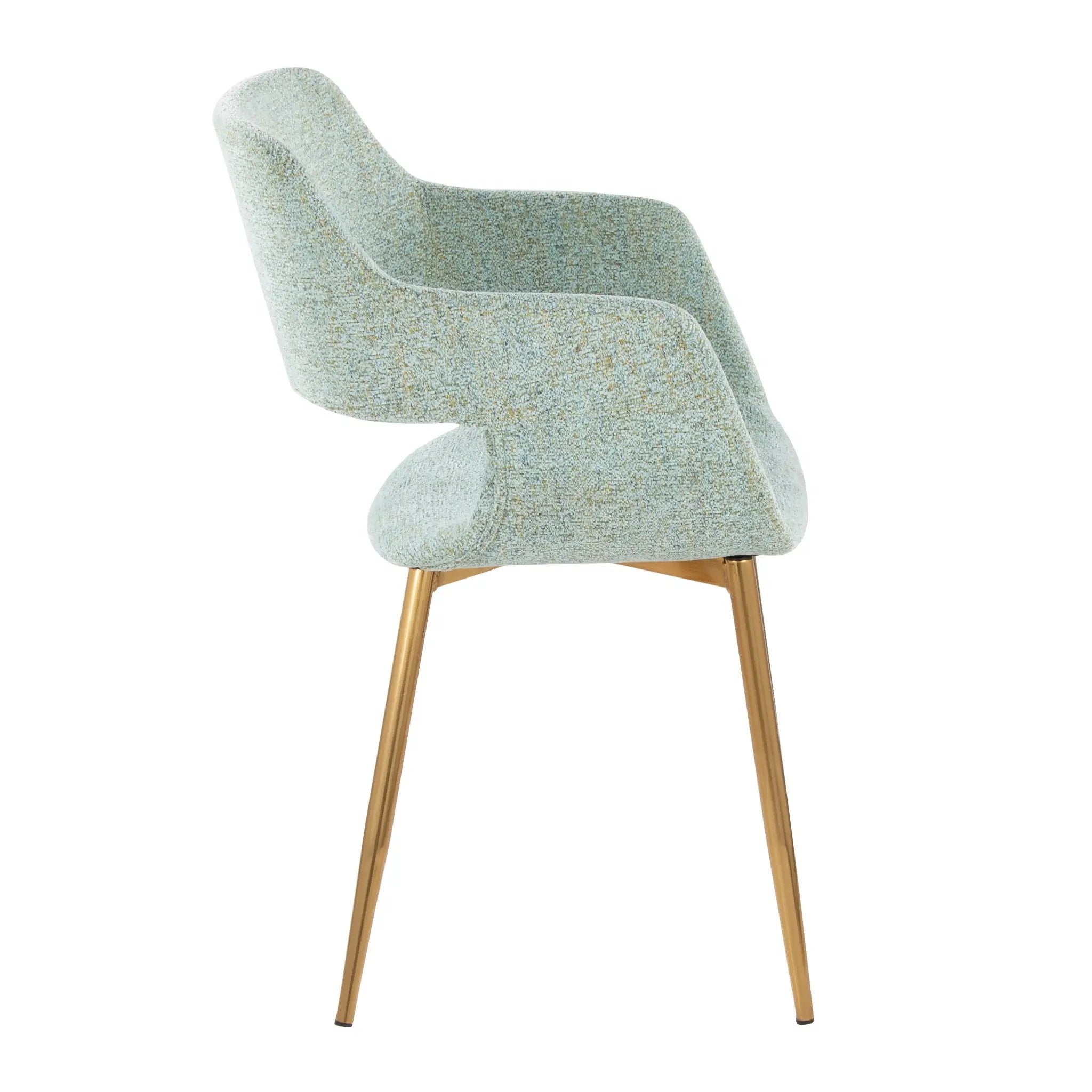 Margarite - Contemporary Versatile Dining Chair (Set of 2) by Unique Piece Furniture