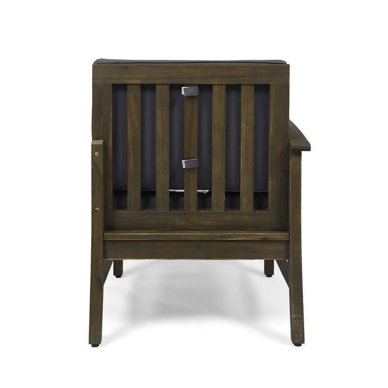 Perla Armchair by HouseOfZazla