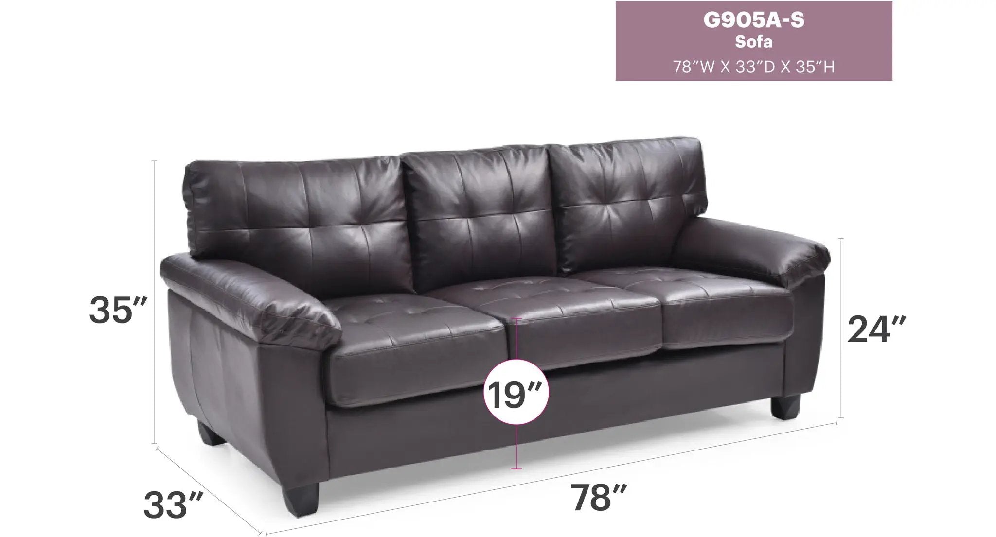 Comfortable Sofa by HouseOfZazla
