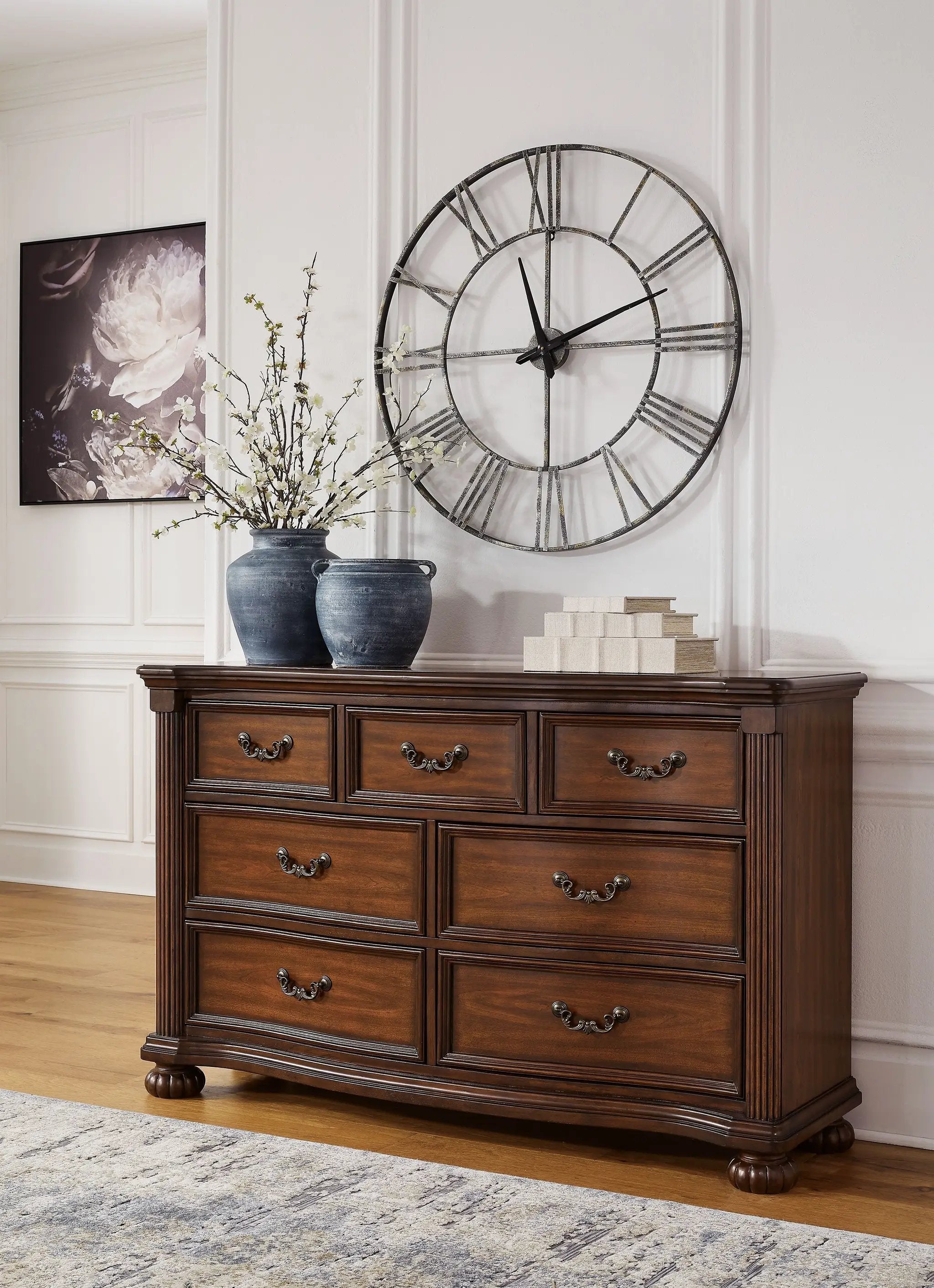 Lavinton - Dresser - Brown by Unique Piece Furniture