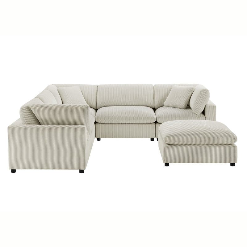 Chelsea - Modular Sectional by HouseOfZazla
