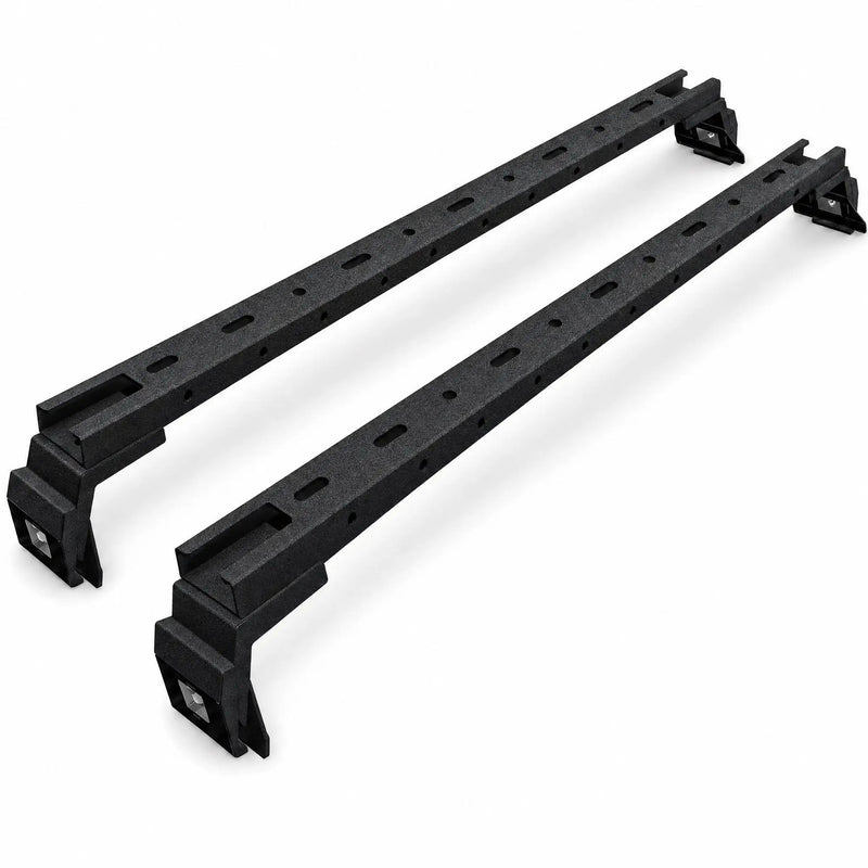 Roof Rack Cross Bars for Jeep Wrangler & Gladiator by HouseOfZazla