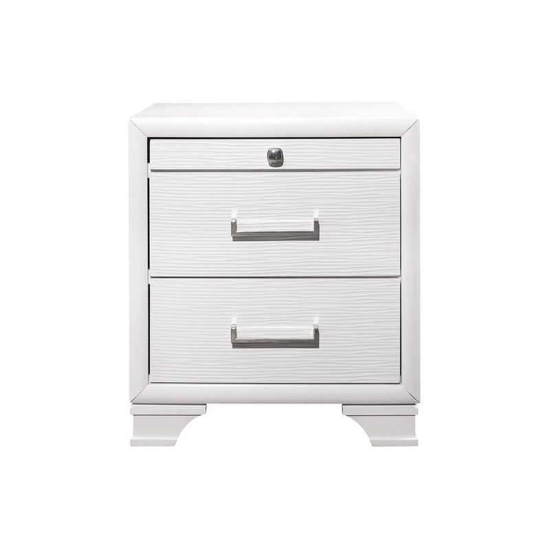Civic - Nightstand by HouseOfZazla