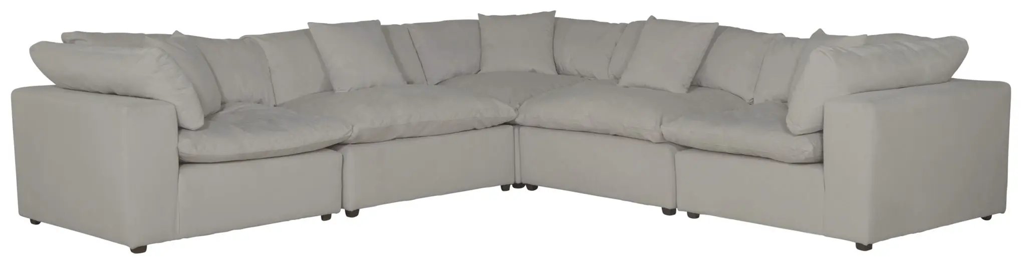 Posh - Modular Sectional by Unique Piece Furniture