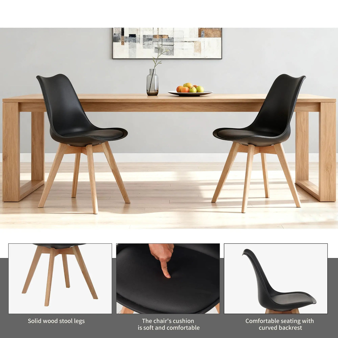 Medieval - Dining Chair (Set of 4) by Unique Piece Furniture