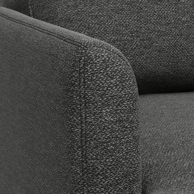 Livingston - Upholstered Sofa by HouseOfZazla