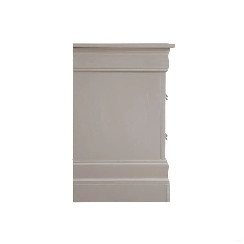 Decorative Accents Nightstand by HouseOfZazla