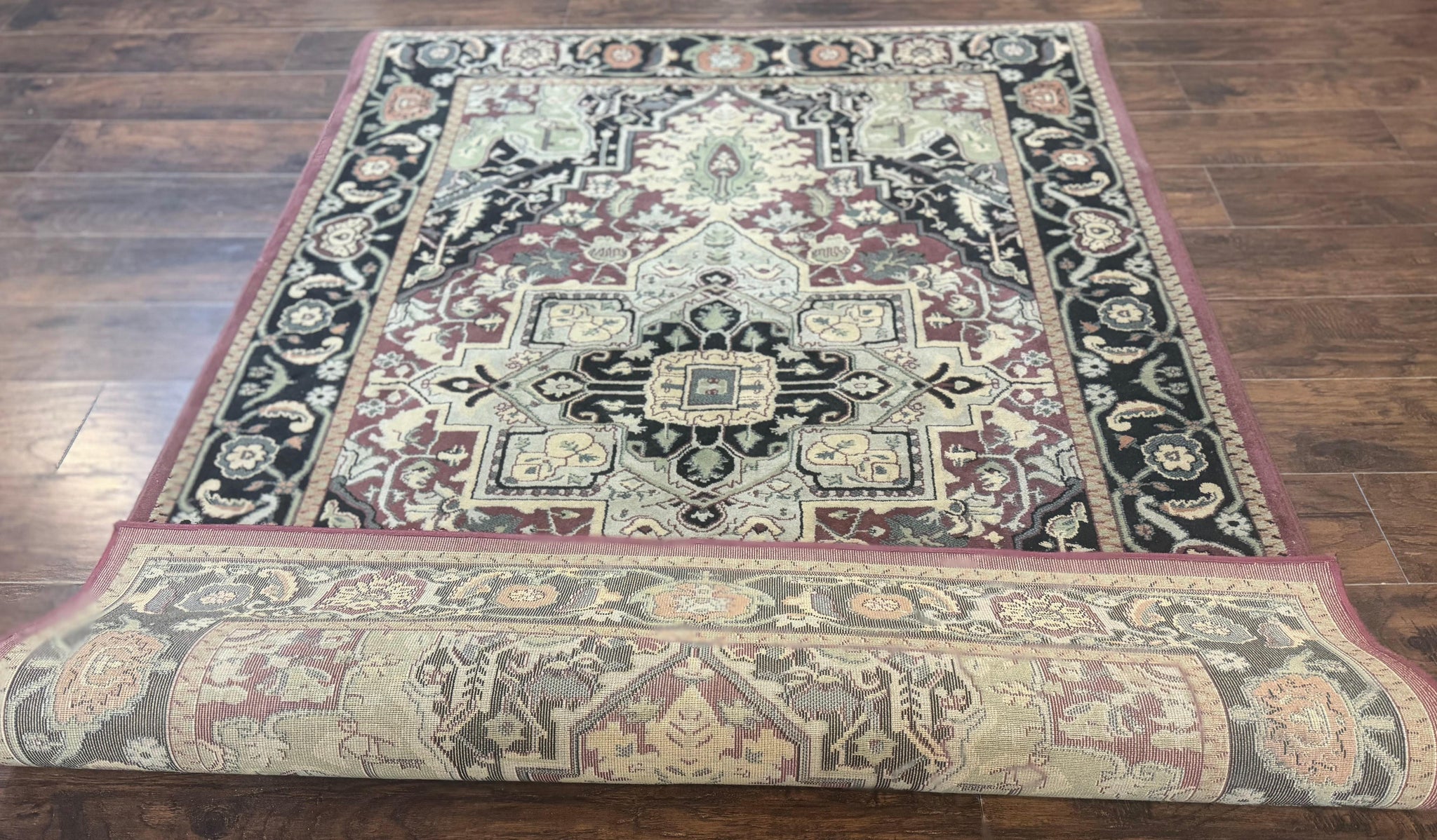 Heriz Rug 5x8 by Jewel Rugs