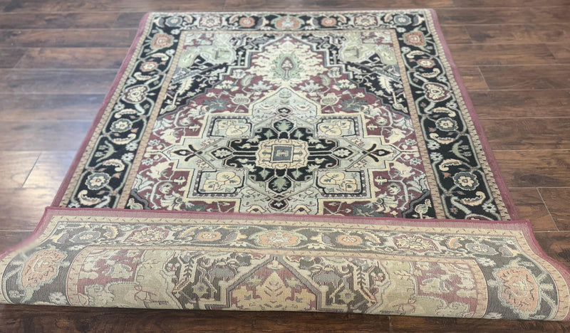 Heriz Rug 5x8 by Jewel Rugs