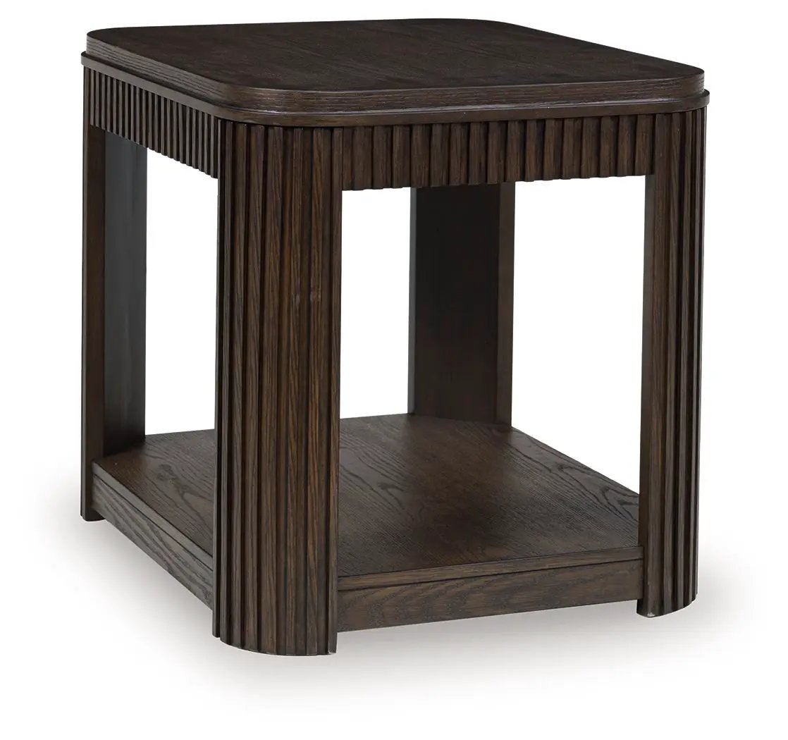 Carlibrie - Rectangular Table by Unique Piece Furniture
