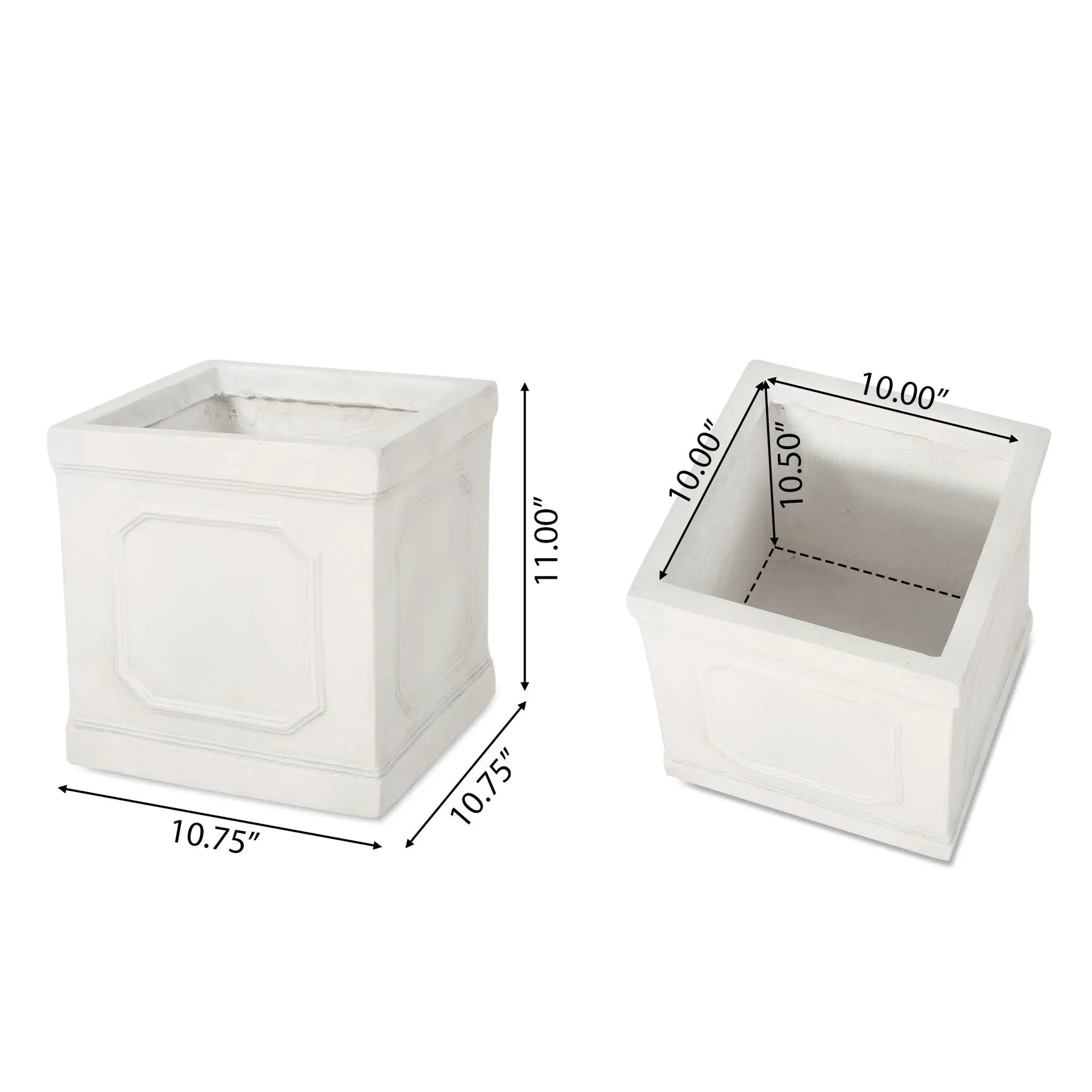 Durable Planter by HouseOfZazla