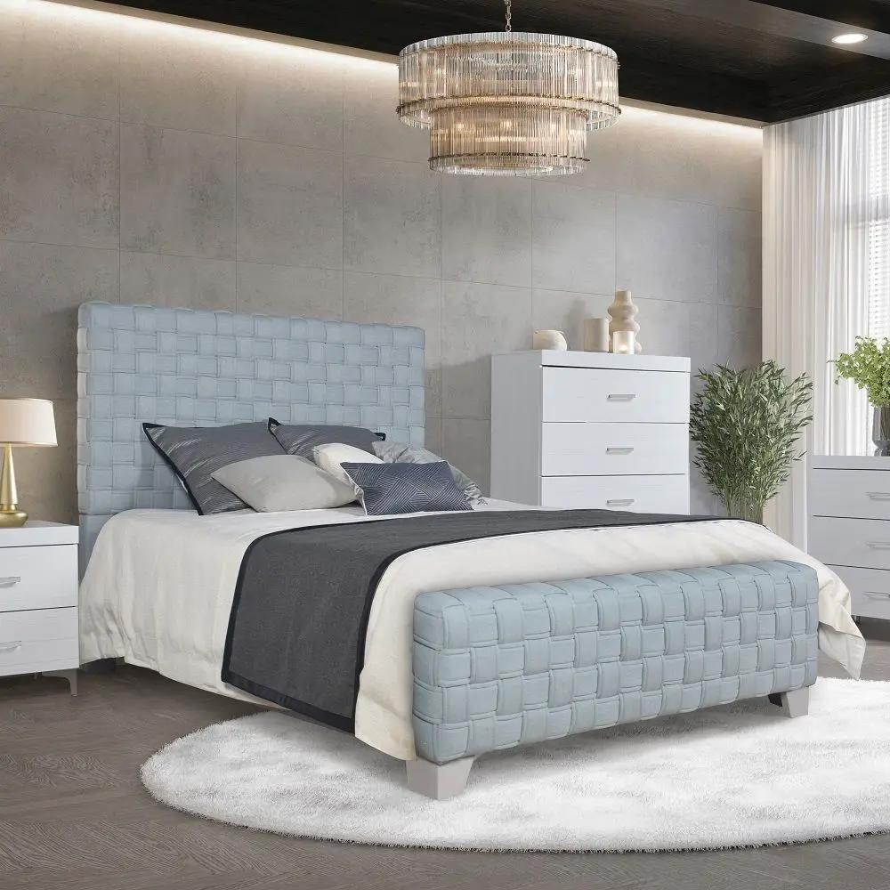 Saree - Bed by Unique Piece Furniture