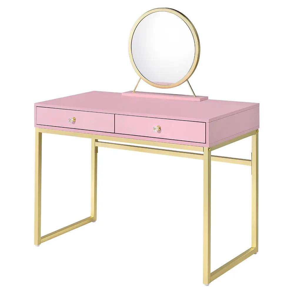 Coleen - Vanity Desk - 42" by Unique Piece Furniture
