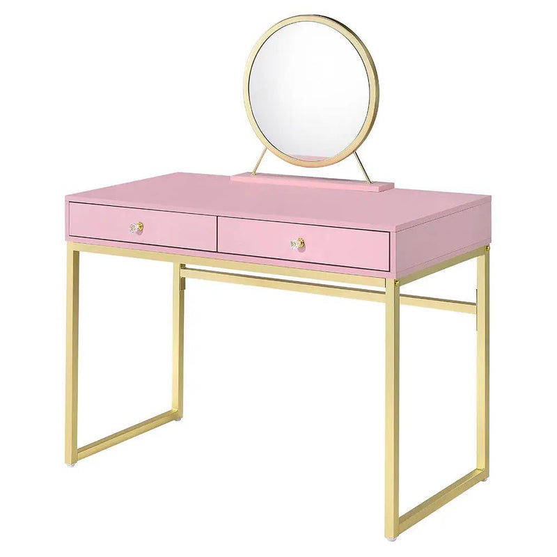 Coleen - Vanity Desk - 42" by Unique Piece Furniture
