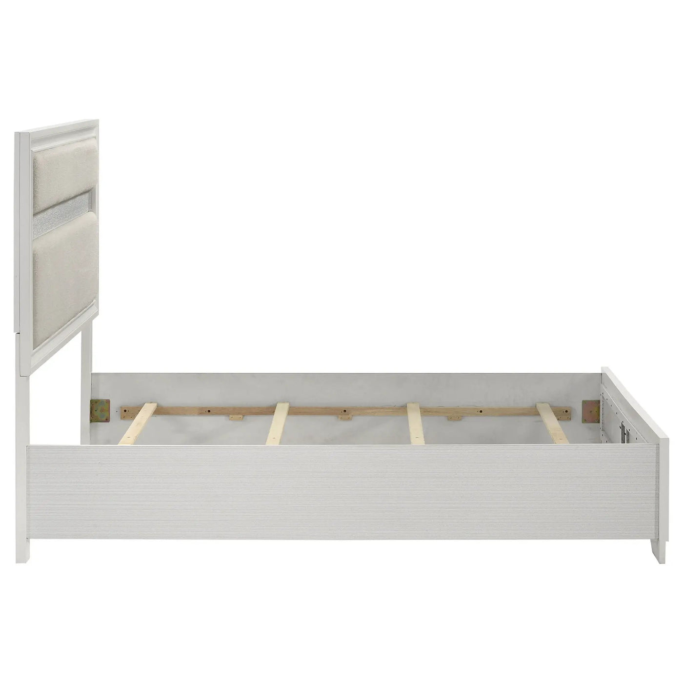 Annie - Panel Bed by HouseOfZazla