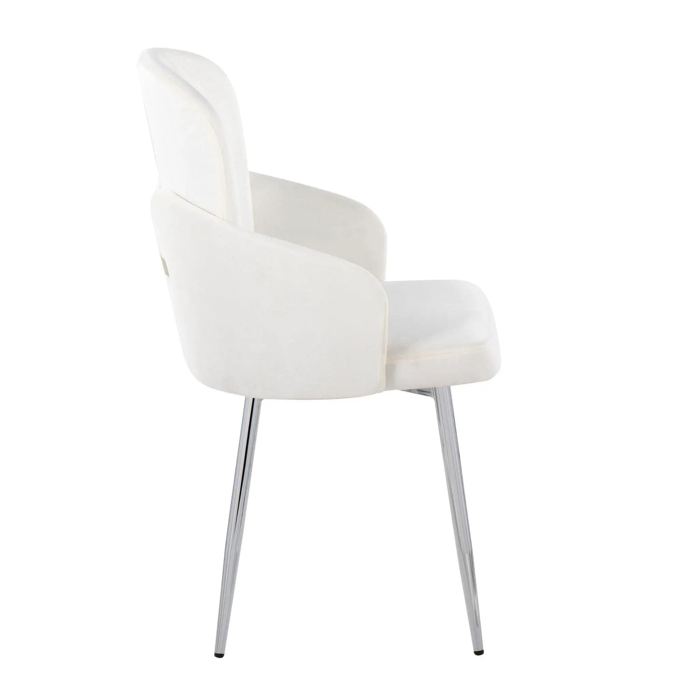 Dahlia - Contemporary, Dining Chair (Set of 2) by HouseOfZazla