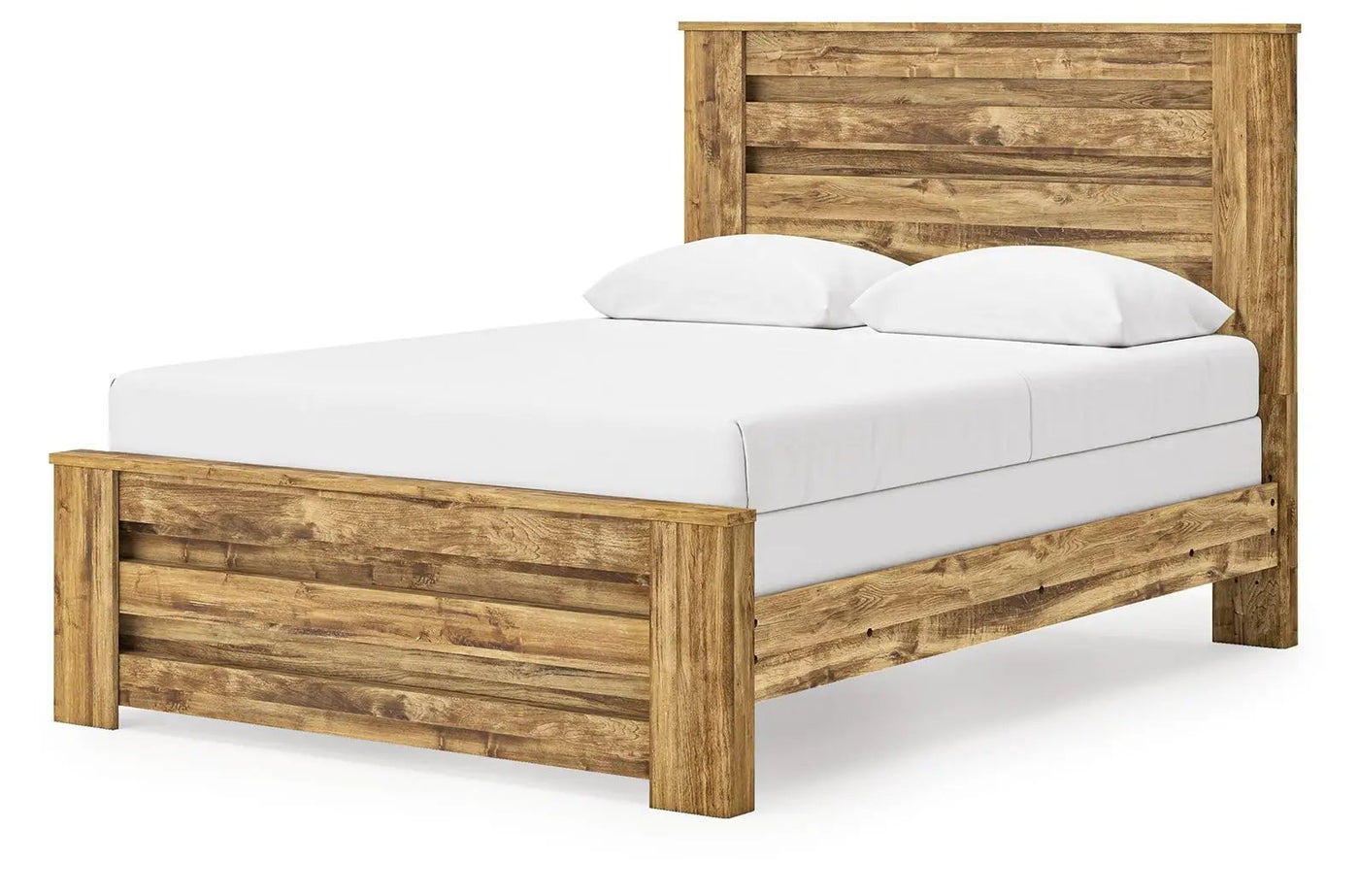 Maystonna - Panel Bed by Unique Piece Furniture