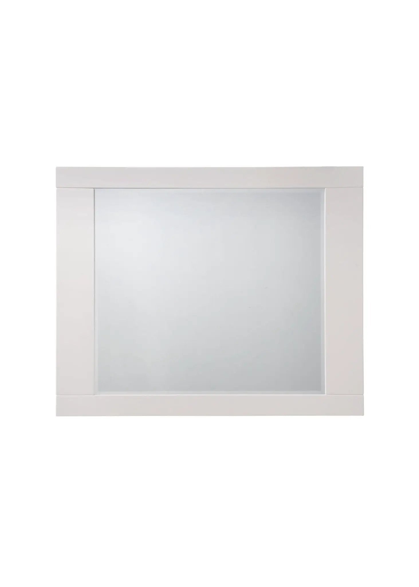 Naima II - High Gloss Mirror - White by HouseOfZazla