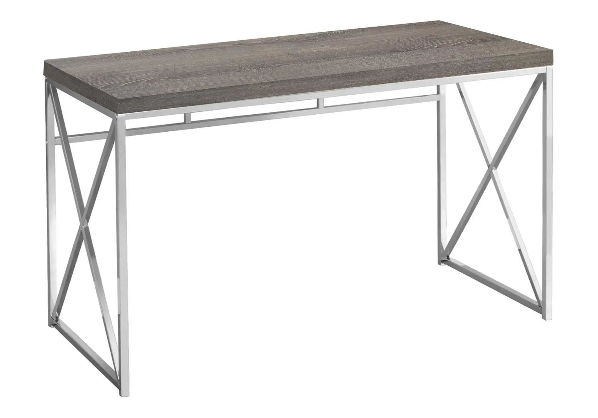 Computer Desk For Home Office, Laptop, Glossy Contemporary & Modern by Unique Piece Furniture