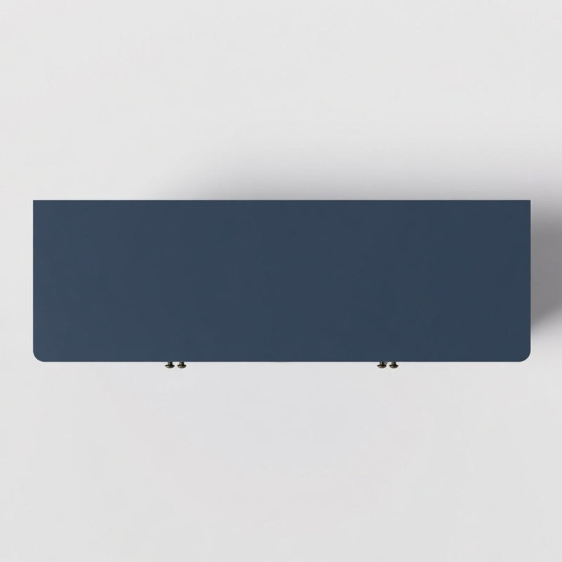 Vintage Buffet Cabinet With Adjustable Shelves by HouseOfZazla