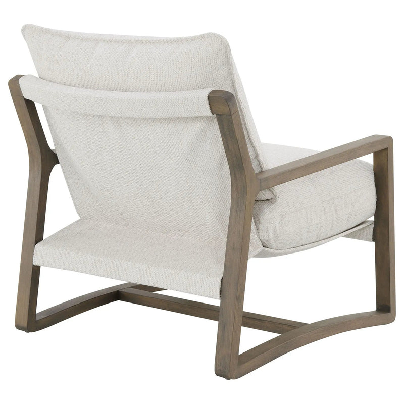 O'Brien - Upholstered Accent Chair - Sand