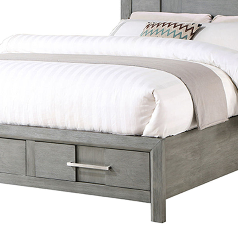 Kenzo - Storage Bed by HouseOfZazla